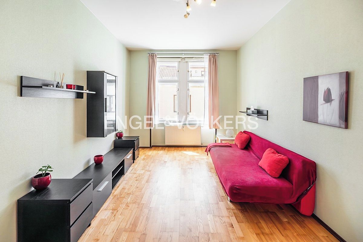 Pronájem bytu 2+kk 37 m²