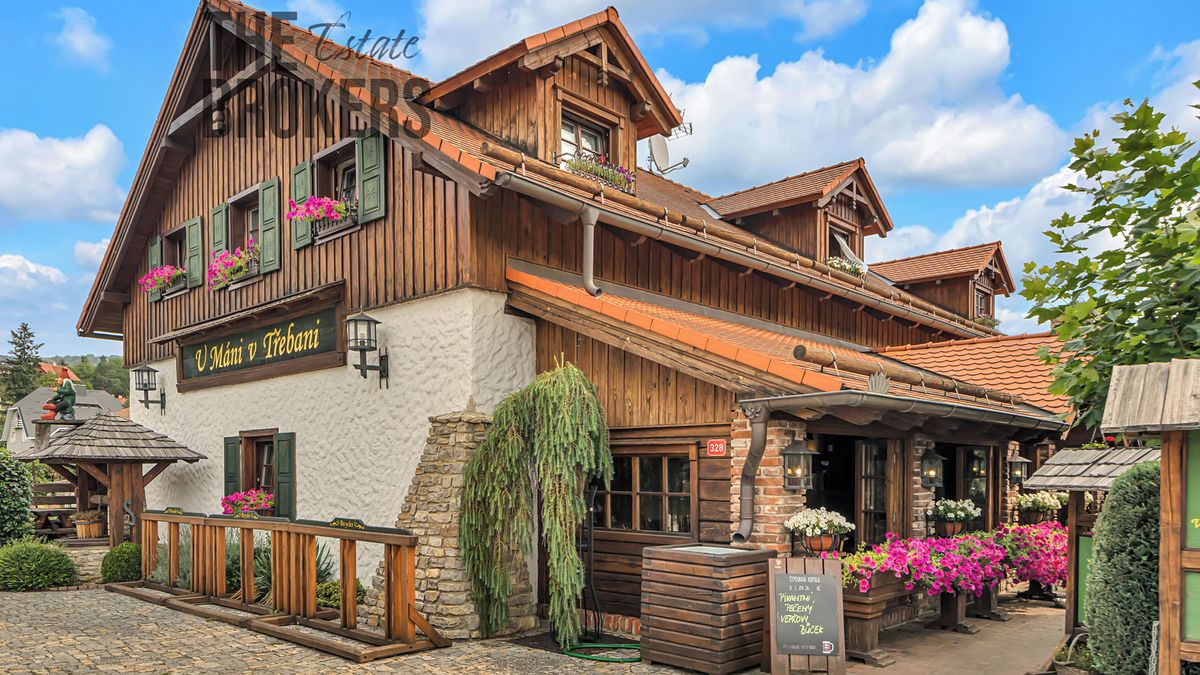 Prodej rodinného domu 163 m², pozemek 1801 m²