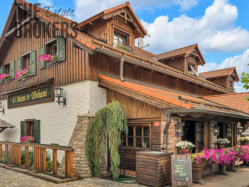 Prodej rodinného domu 163 m², pozemek 1801 m², Hlásná Třebaň – náhled fotky 1