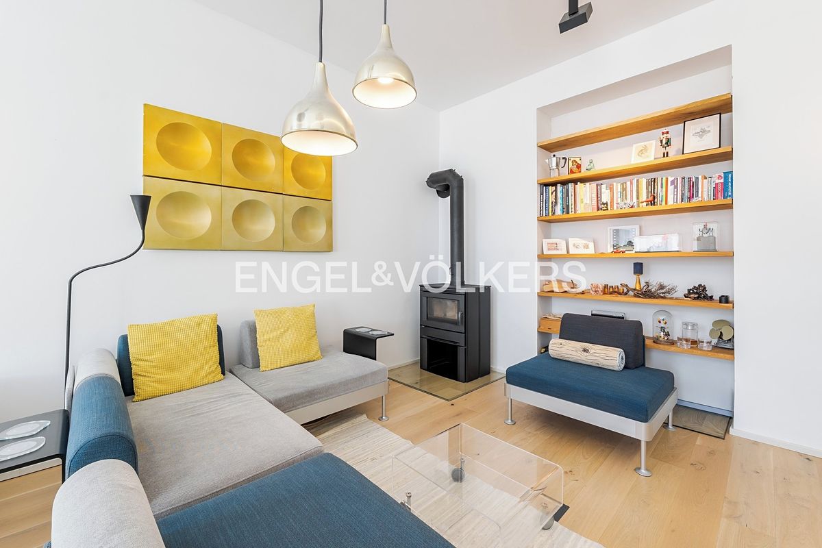 Pronájem bytu 2+1 72 m² – fotografie 4