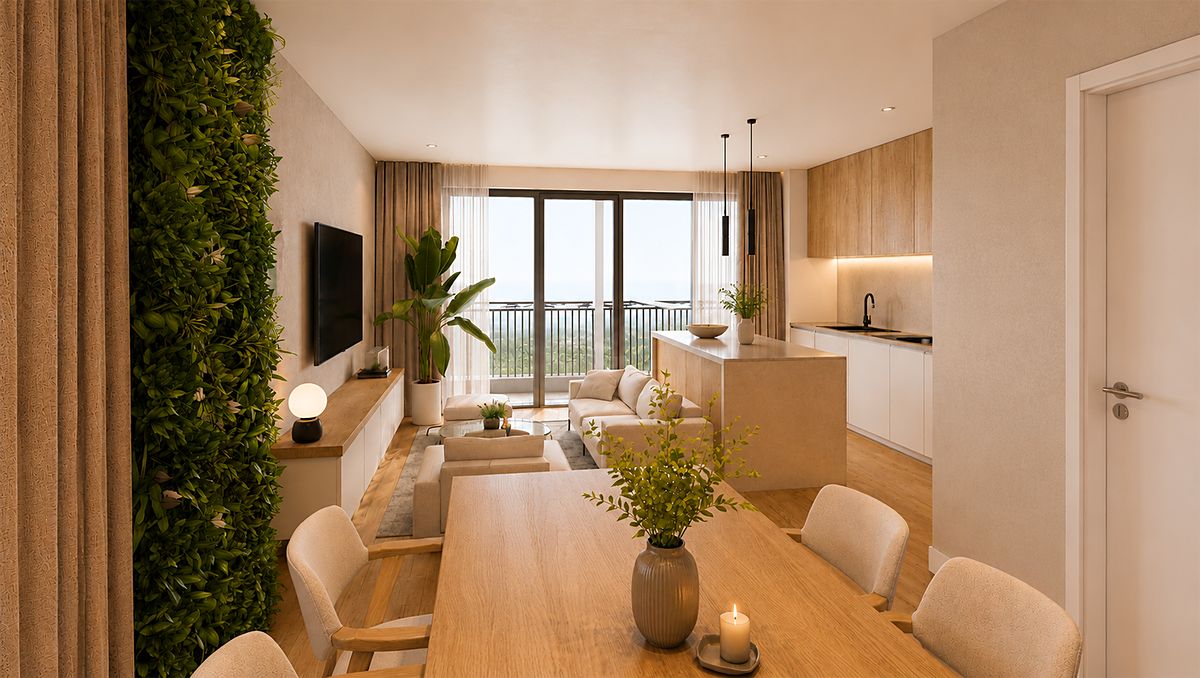 Prodej bytu 2+kk 57 m²