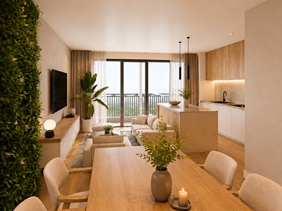 Prodej bytu 2+kk 57 m²