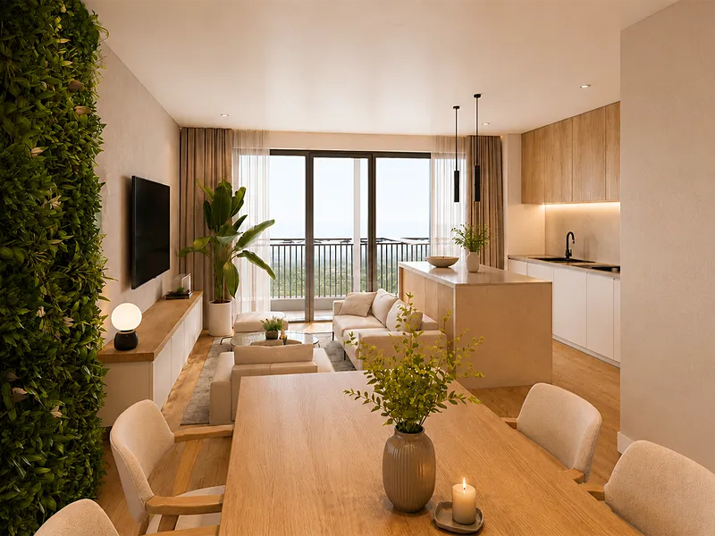 Prodej bytu 2+kk, 57 m², Brno, ul. Leskauerova