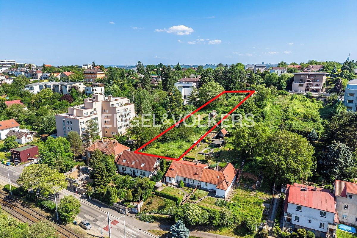 Prodej stavebního pozemku 1575 m²
