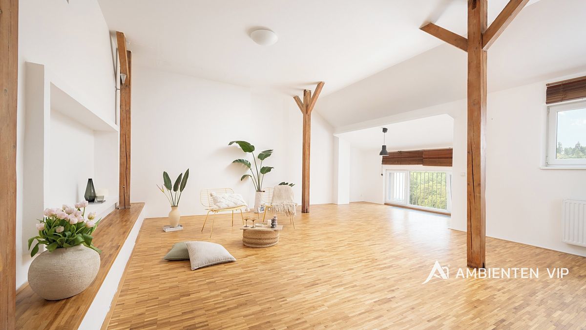 Prodej bytu 4+kk 141 m²