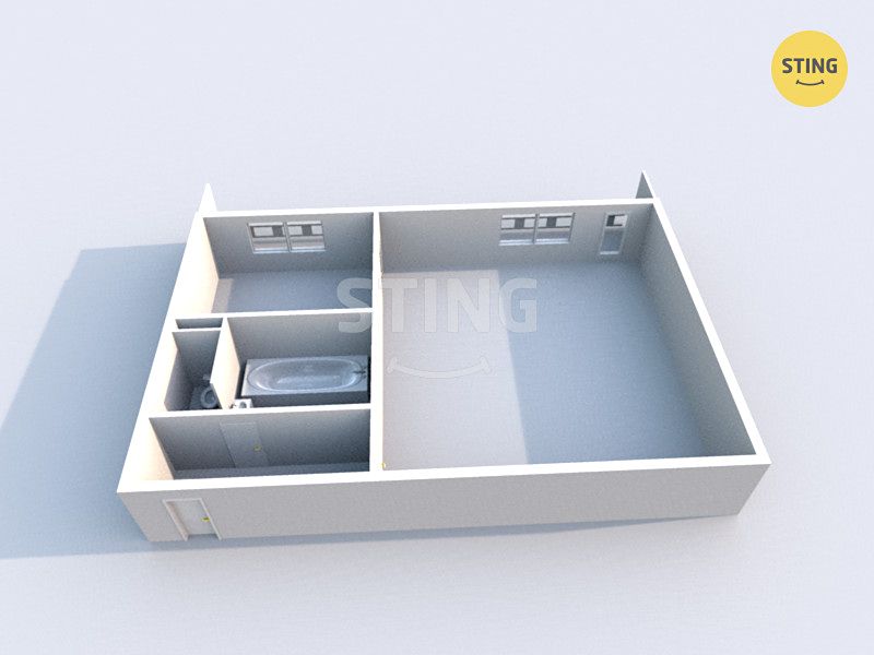 Prodej bytu 1+1 28 m² – fotografie 3
