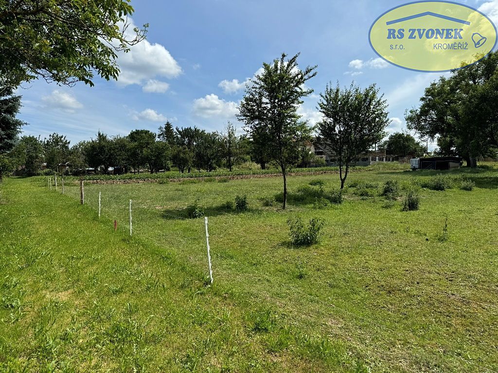Prodej zahrady 486 m² – fotografie 3
