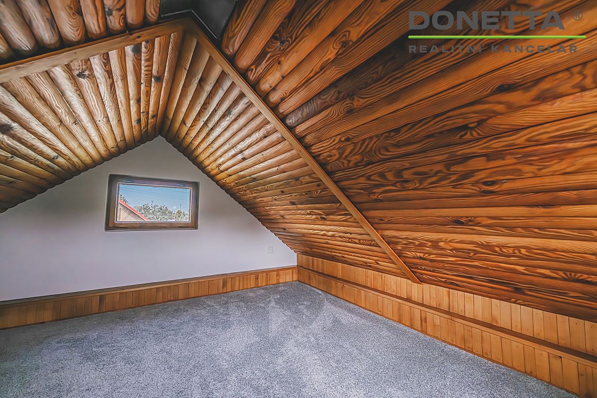 Prodej chaty 32 m², pozemek 414 m² – fotografie 5