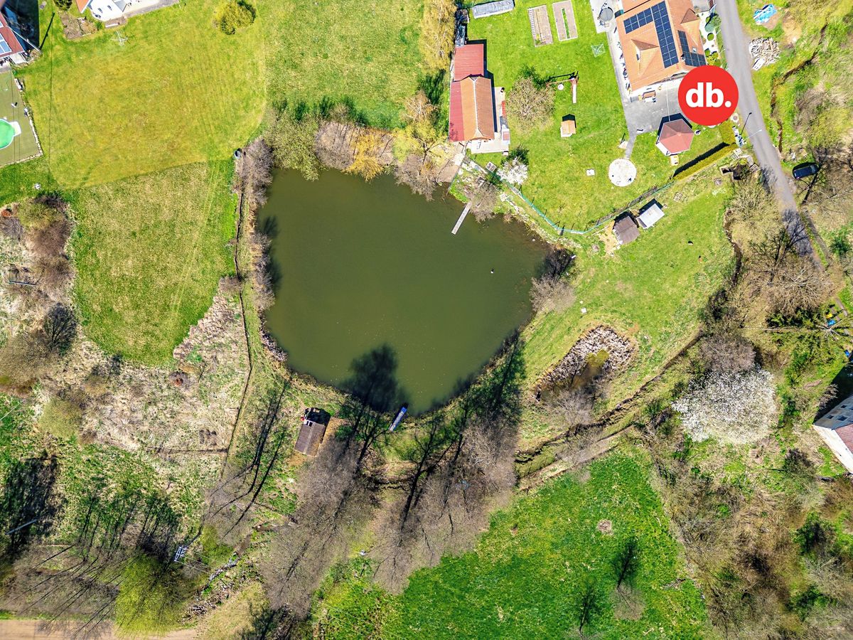 Prodej rybníku (vodní plochy) 4133 m² – fotografie 2