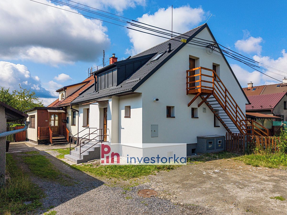 Prodej rodinného domu 135 m², pozemek 926 m²