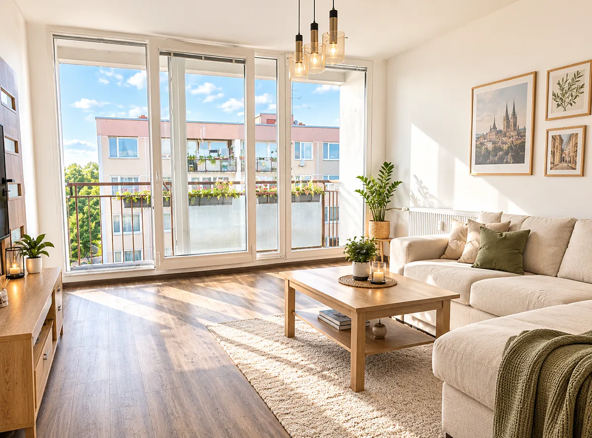 Prodej bytu 3+1 70 m²