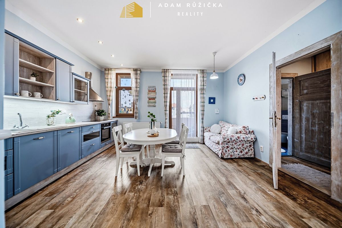 Prodej bytu 2+1 88 m² – fotografie 4