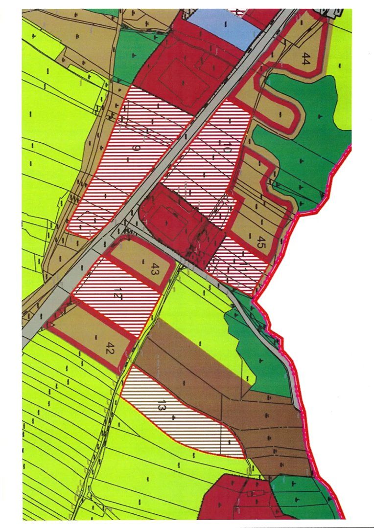 Prodej výrobní haly, prostoru 4700 m²