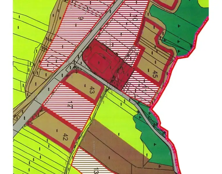 Prodej výrobní haly, prostoru 4700 m², Chotíkov – náhled fotky 1