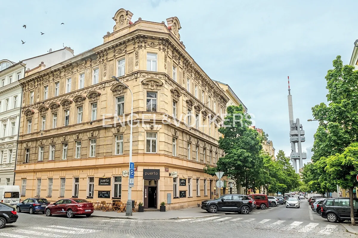 Pronájem obchodního prostoru 71 m²