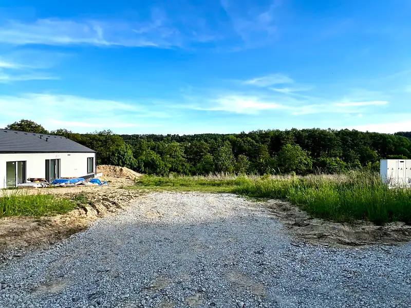 Prodej stavebního pozemku 862 m², Malíkovice – náhled fotky 3