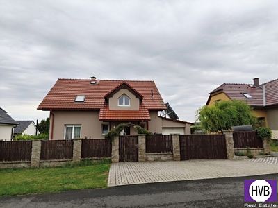 Prodej rodinného domu 135 m², pozemek 565 m²