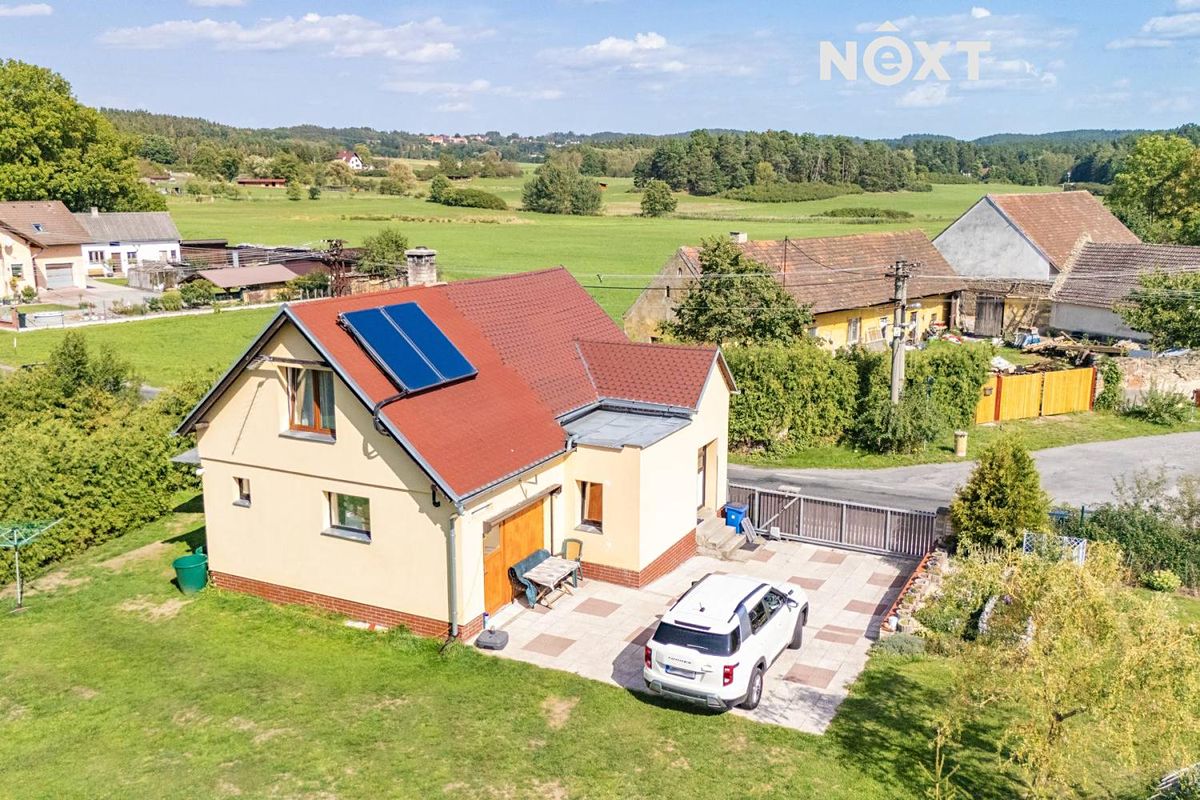 Prodej rodinného domu 120 m², pozemek 3951 m² – fotografie 3