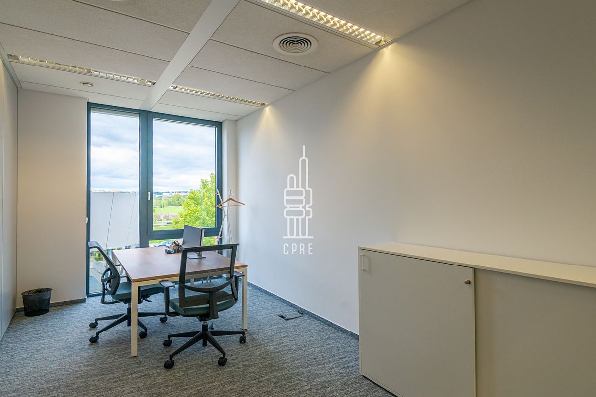 Pronájem kanceláře 649 m² – fotografie 5