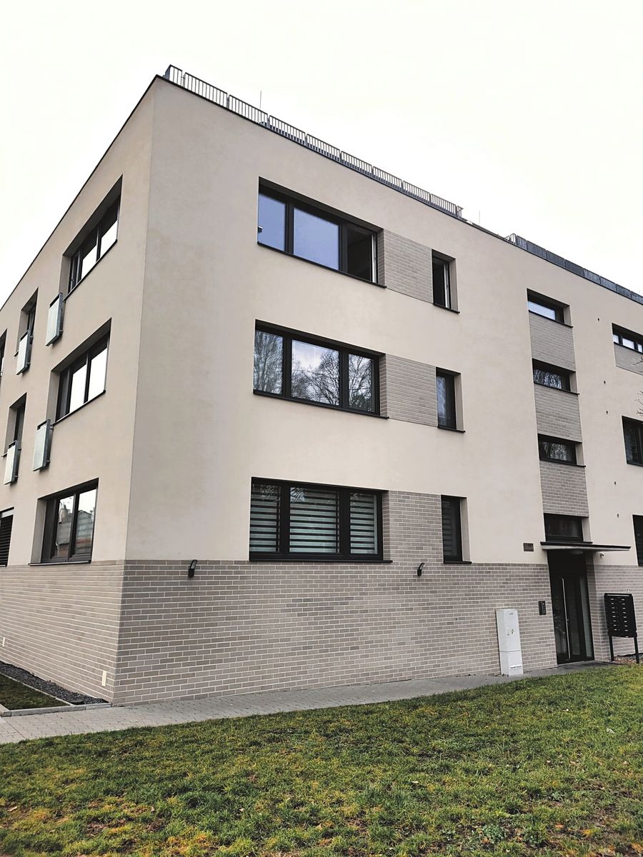 Pronájem bytu 2+kk 60 m²