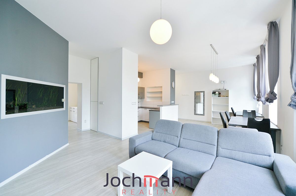 Pronájem bytu 3+kk 96 m² – fotografie 4