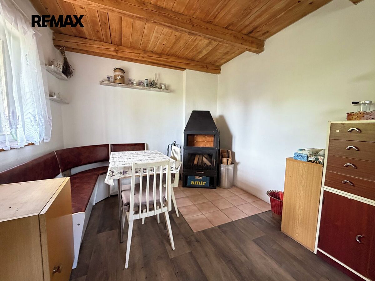 Prodej chaty 20 m², pozemek 1812 m² – fotografie 4