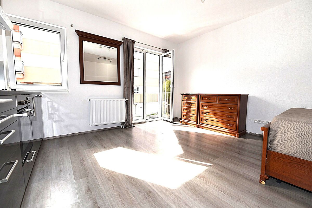 Pronájem bytu 1+kk 37 m²