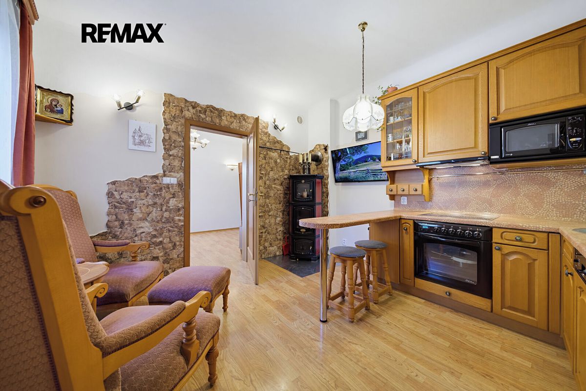 Prodej bytu 1+1 37 m²