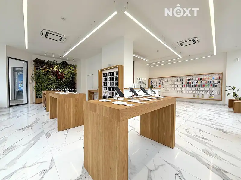 Pronájem obchodního prostoru 106 m², Prostějov – náhled fotky 1