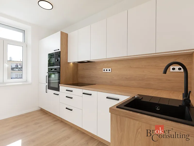 Prodej, byty/3+kk, 69 m2, Předměstí, 74601 Opava (nečleněná