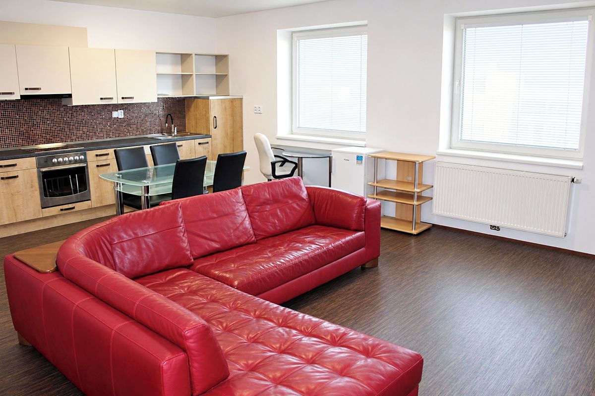 Pronájem bytu 2+kk 102 m²