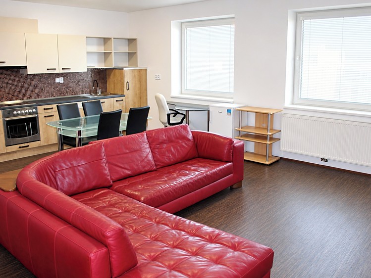 Квартира 2+kk в оренду, 102 м² (1 з 13)