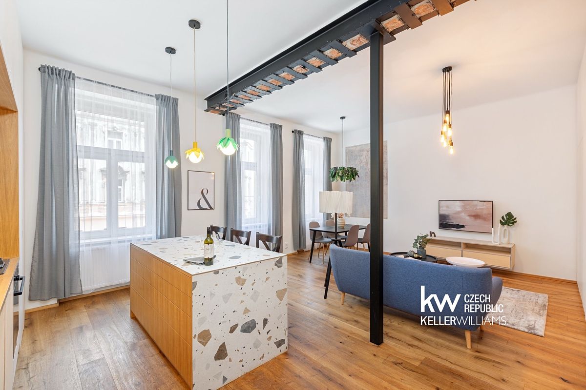 Prodej bytu 2+kk 79 m² – fotografie 5
