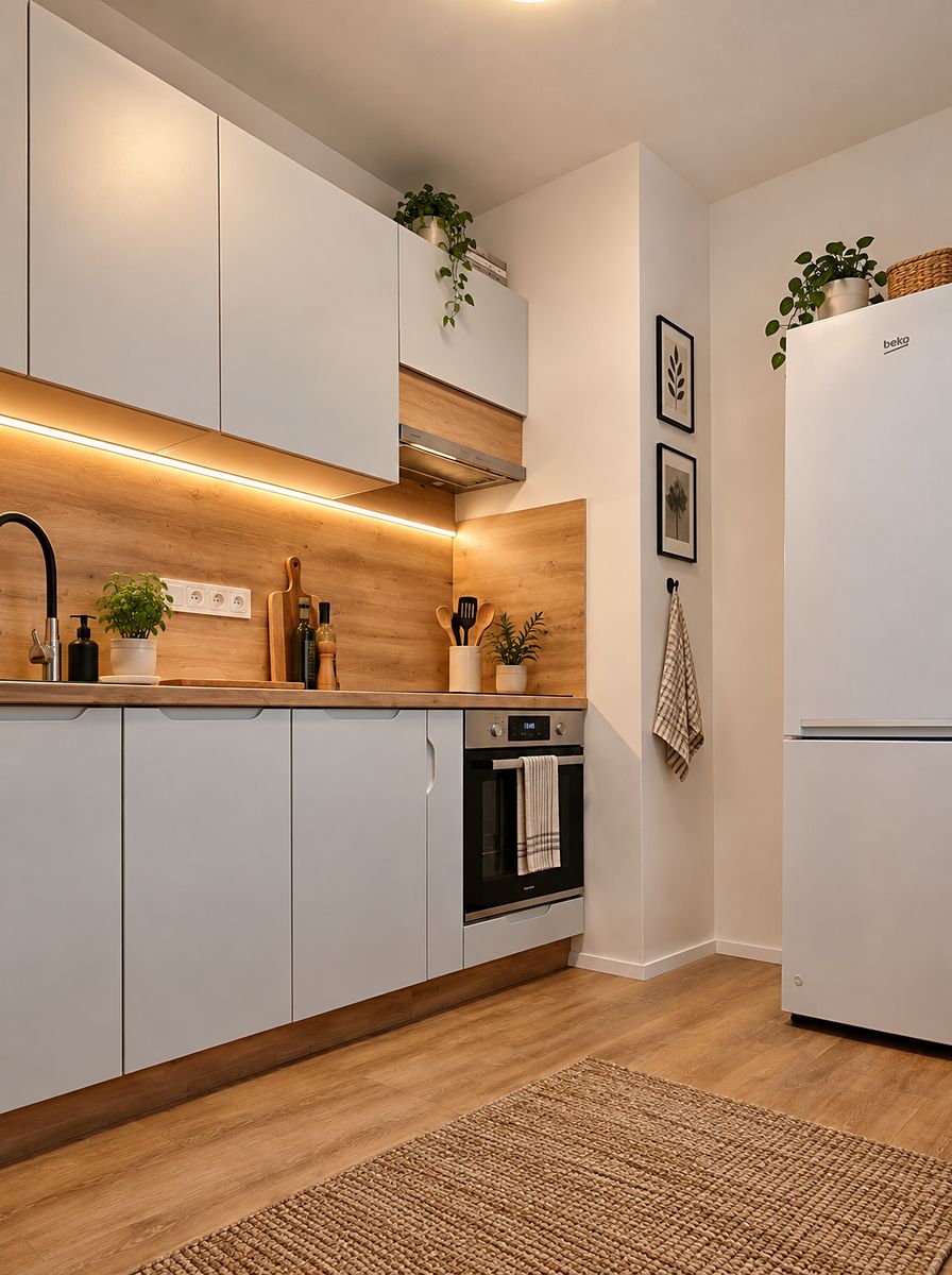 Pronájem bytu 3+1 63 m²