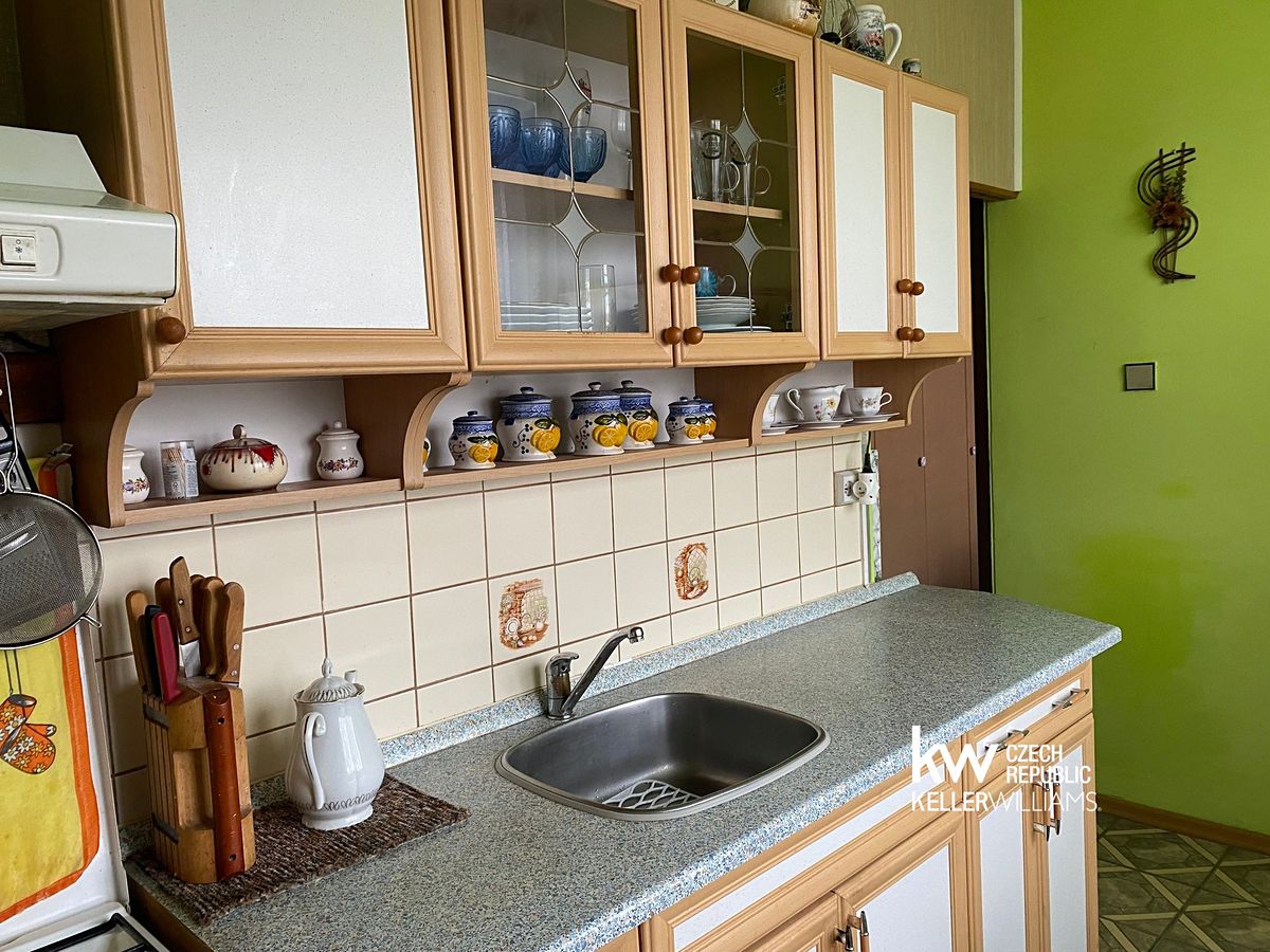 Prodej bytu 2+1 55 m² – fotografie 4