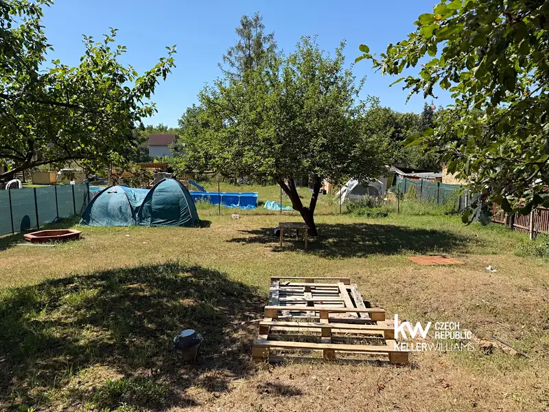 Prodej zahrady 394 m², Teplice – náhled fotky 2