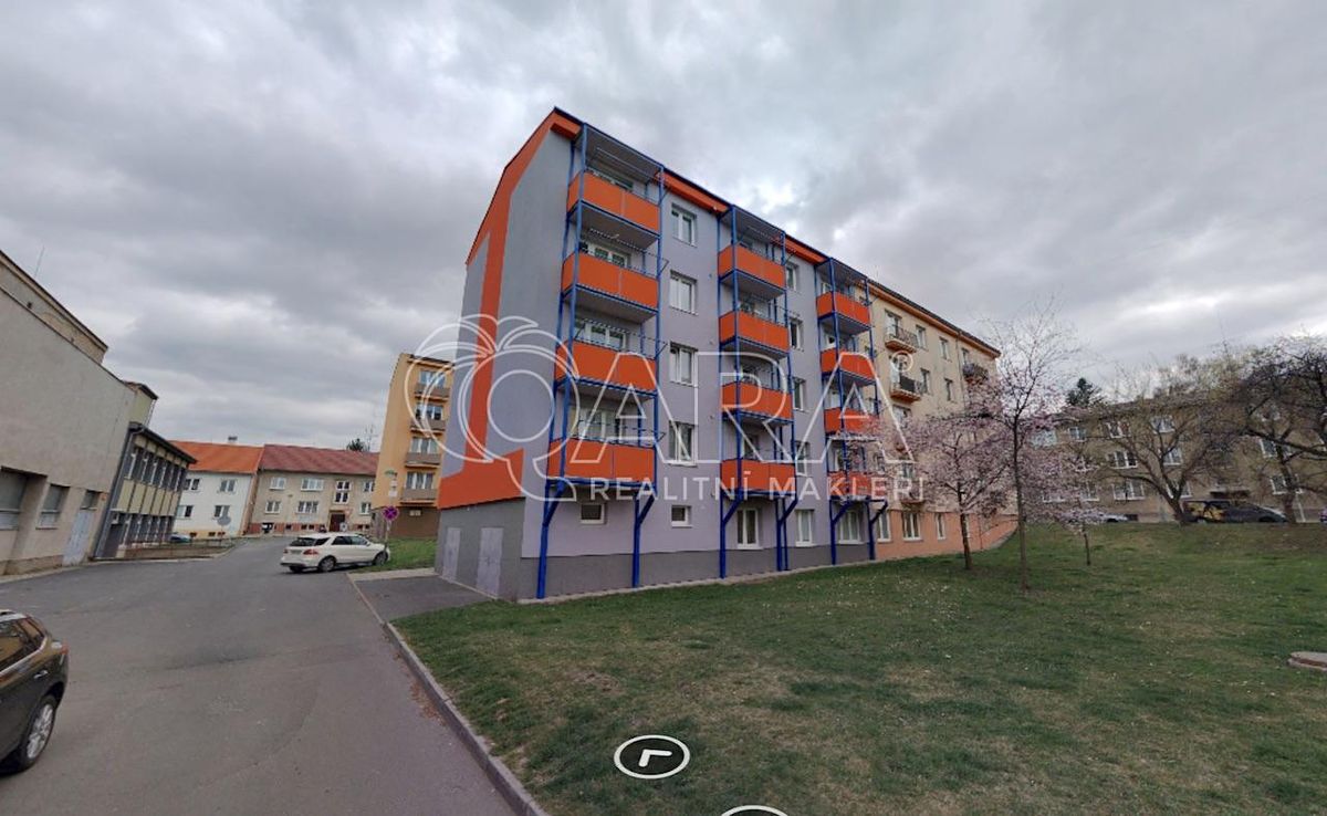 Prodej bytu 3+1 67 m²