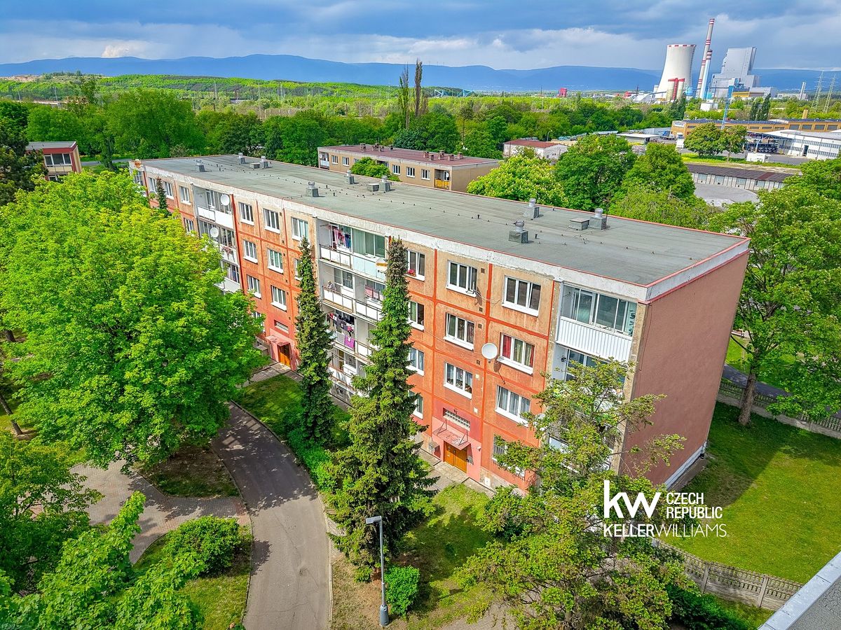 Prodej bytu 3+1 72 m²