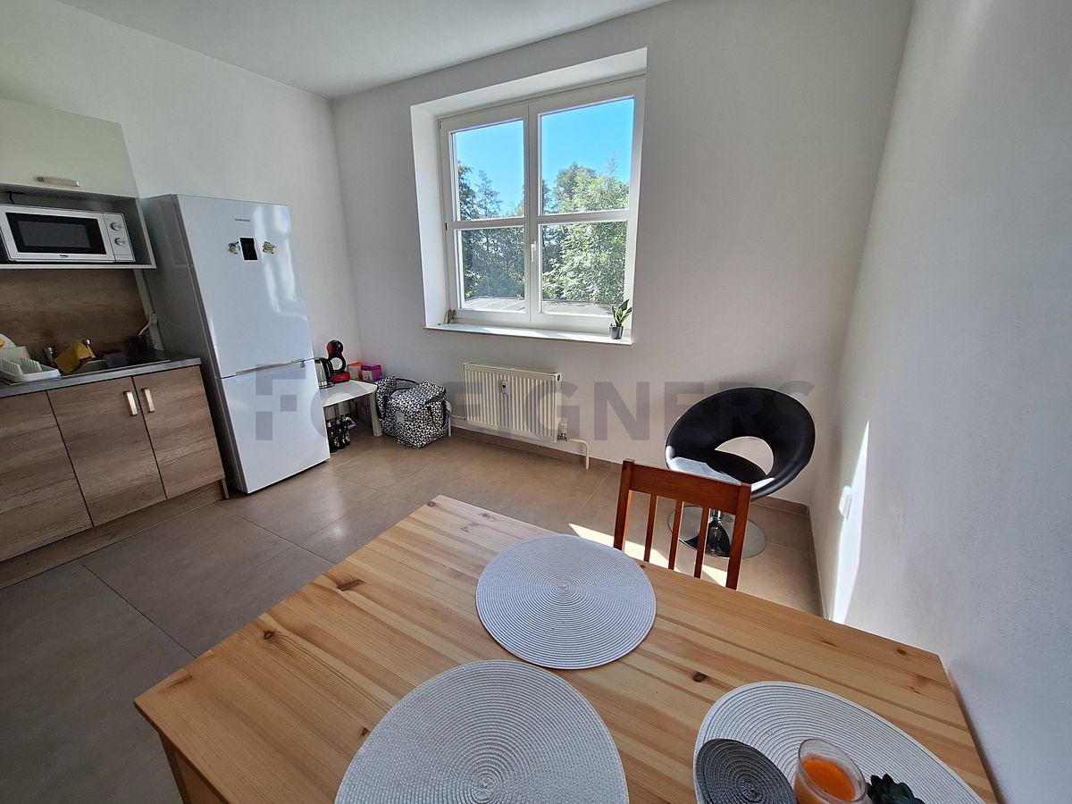 Pronájem bytu 2+1 80 m²