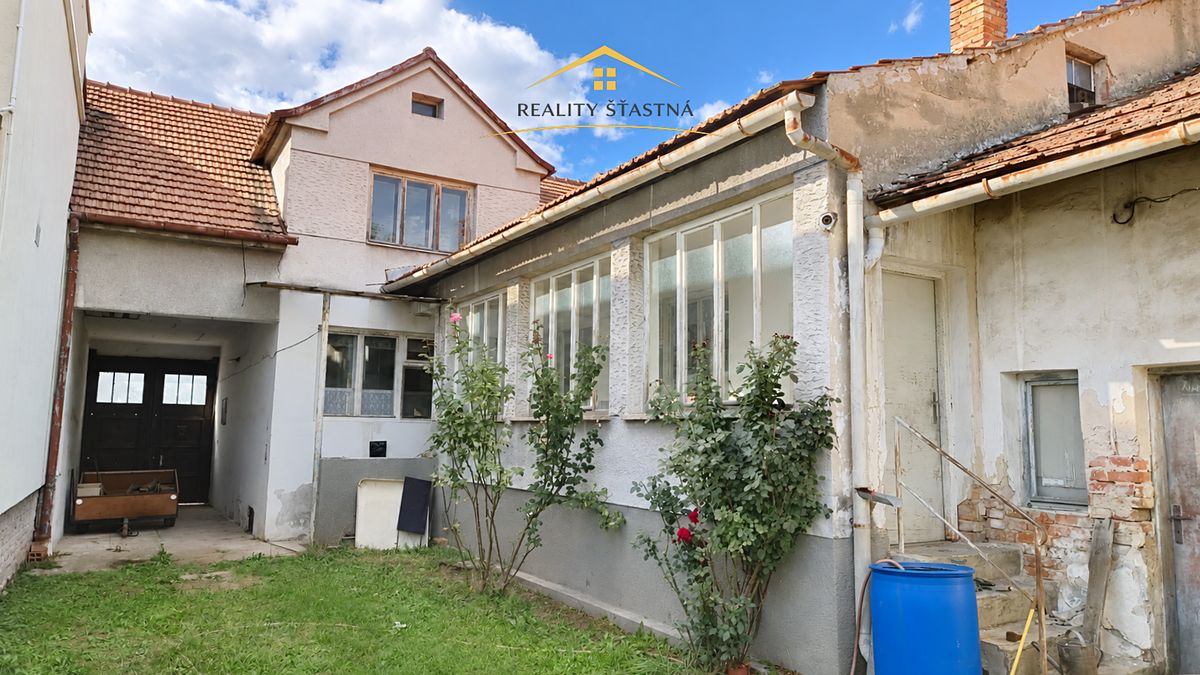 Prodej rodinného domu 160 m², pozemek 1258 m² – fotografie 5