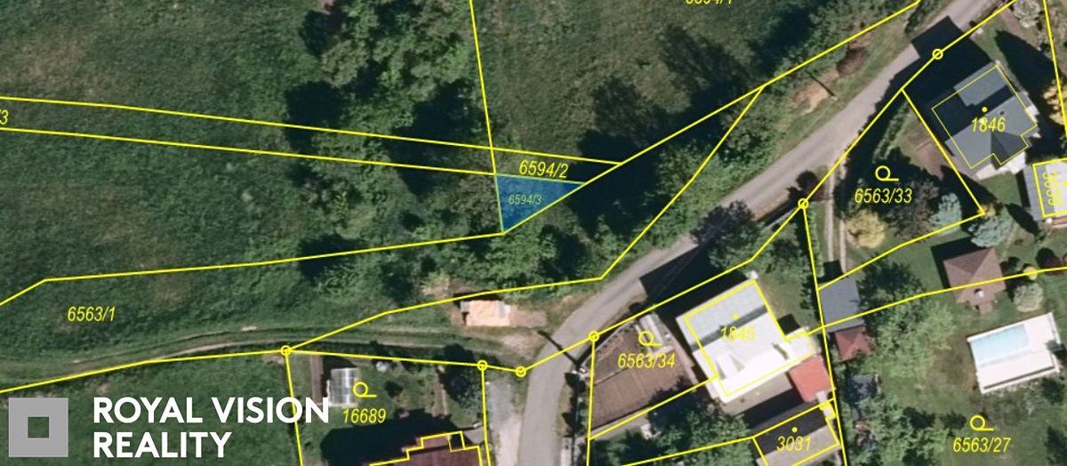 Prodej pole 11492 m² – fotografie 3
