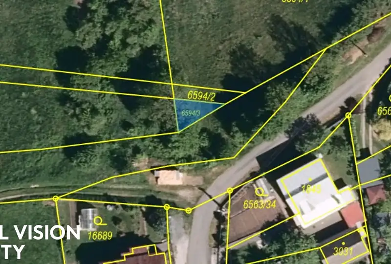 Prodej pole 11492 m², Huslenky – náhled fotky 3