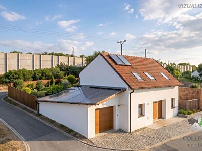 Prodej rodinného domu 124 m², pozemek 369 m²