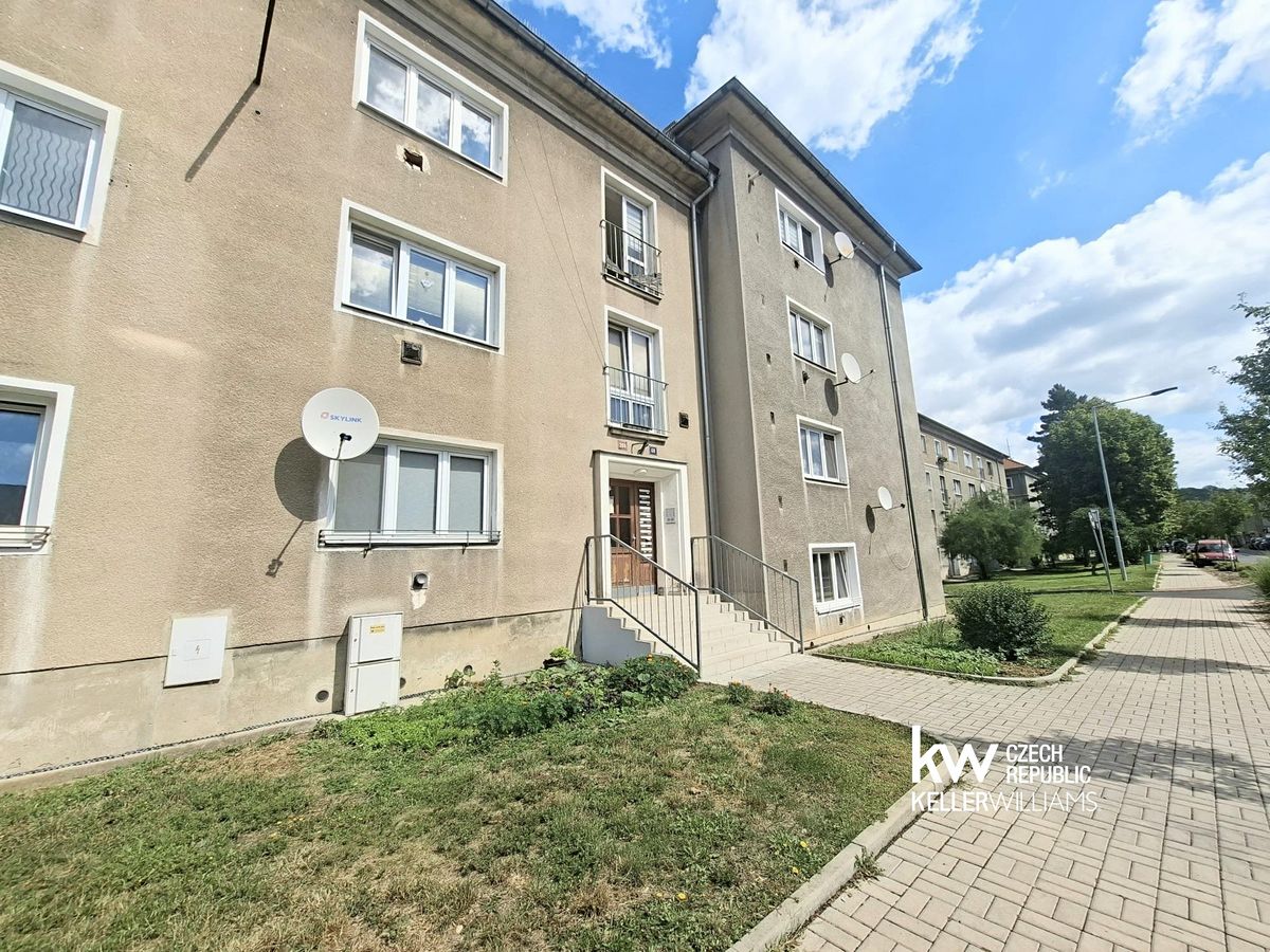 Pronájem bytu 2+1 67 m²