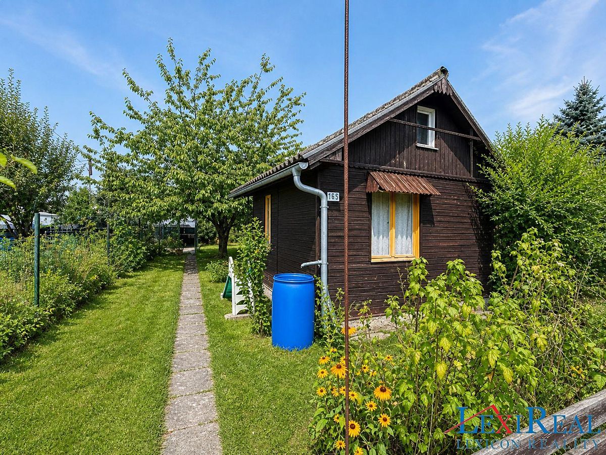 Prodej chaty 24 m², pozemek 300 m² – fotografie 4