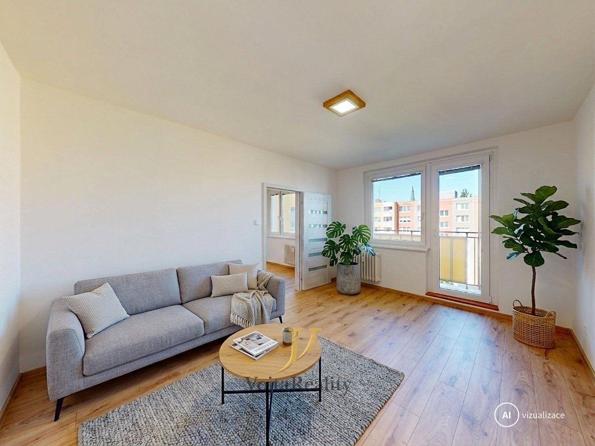 Prodej bytu 2+1 55 m² – fotografie 3