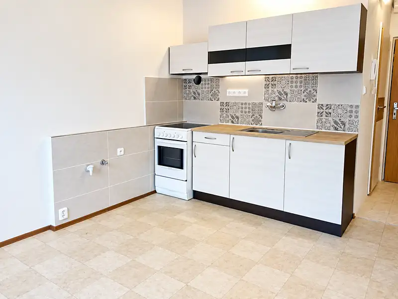 Pronájem bytu 1+1 35 m², Chomutov – náhled fotky 1