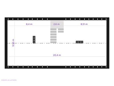 Комерційне приміщення в оренду, 180 м² (2 з 10)