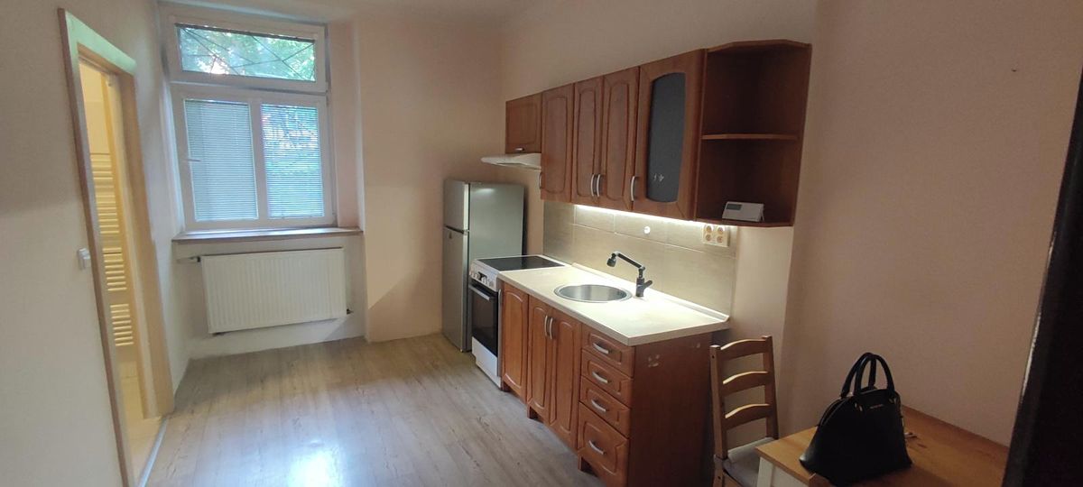 Prodej bytu 1+1 48 m²