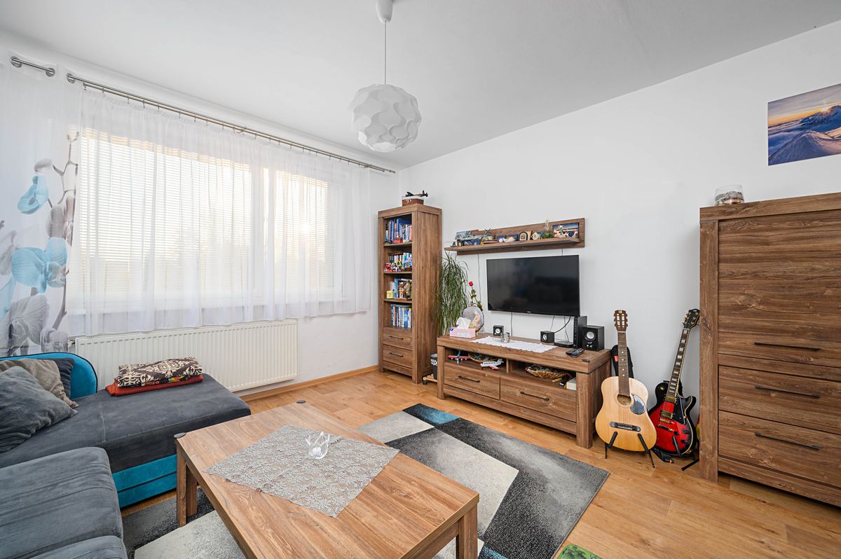 Pronájem bytu 2+1 54 m² – fotografie 5